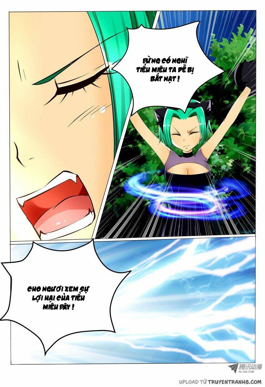 liên minh thiên kiều chapter 11 7