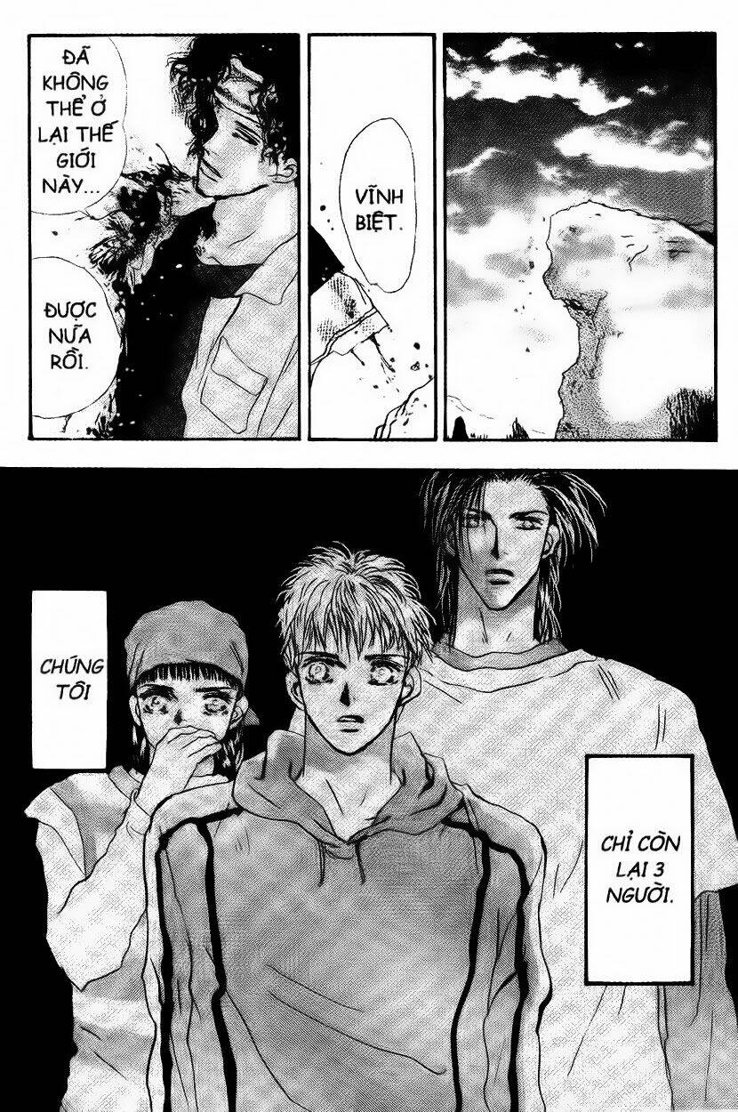 7 mầm sống chapter 16 30