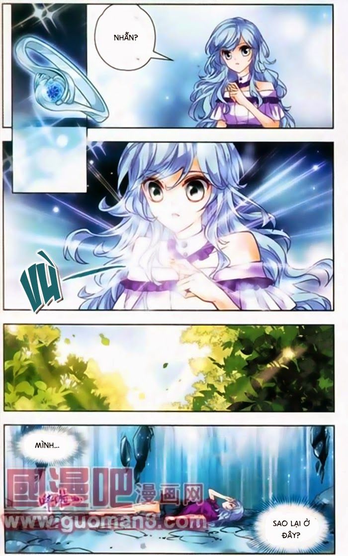 mị chi ma hạp 2 chapter 31 9