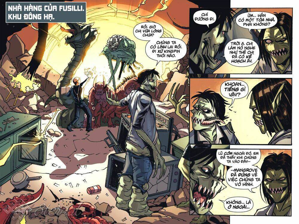 doctor strange/punisher: magic bullets chapter 5.3 16