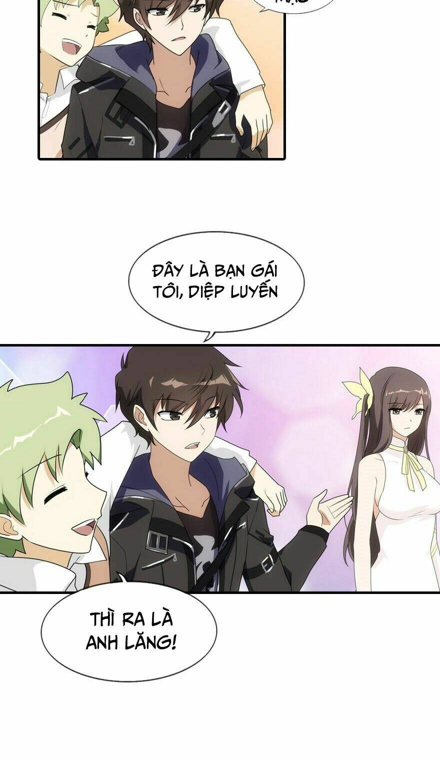 bạn gái virus của tôi chapter 8 7