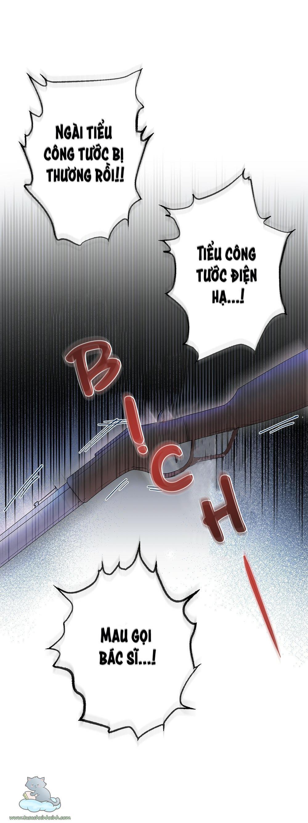 kiên nhẫn chút nào, đại công tước chapter 7 37