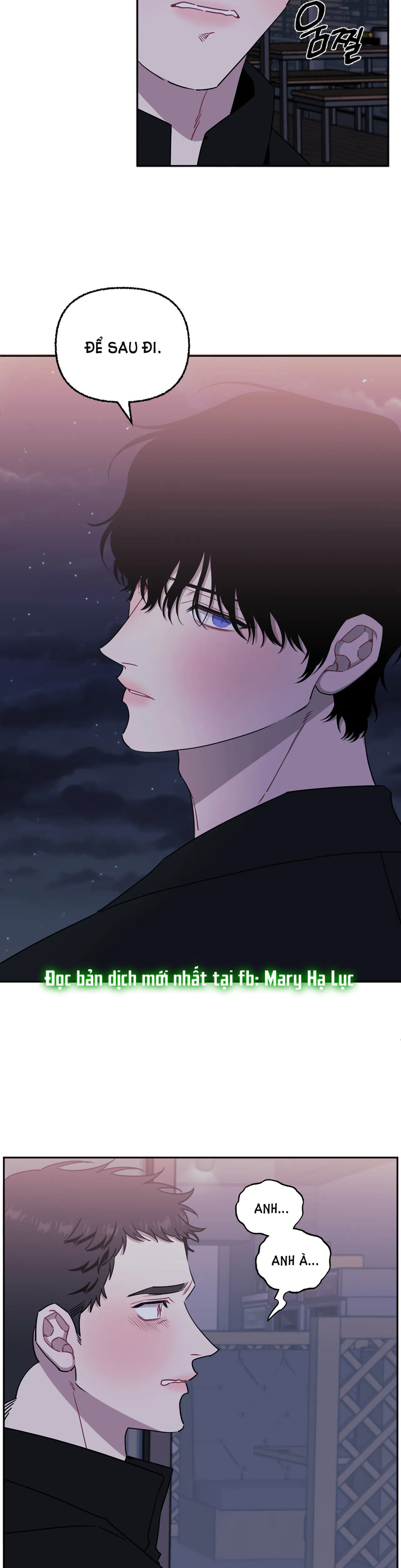 hơn cả bạn bè chapter 39.1 13