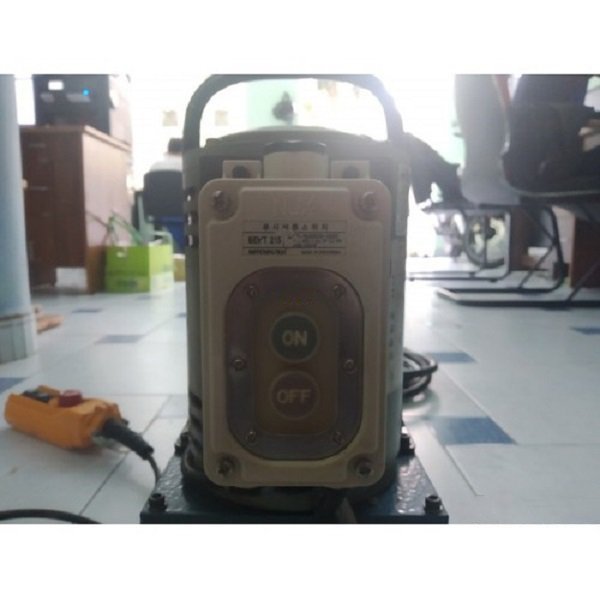 Bơm điện thủy lực 25 lít DMP-2