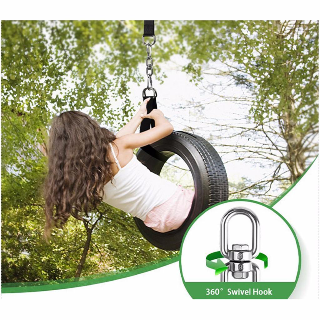 Cây Đu Treo Bộ Võng Dây Bộ 5ft Dài May Bộ Cắm Trại Đi Bộ Đường Dài Võng Treo Dây Bộ Dụng Cụ # G30