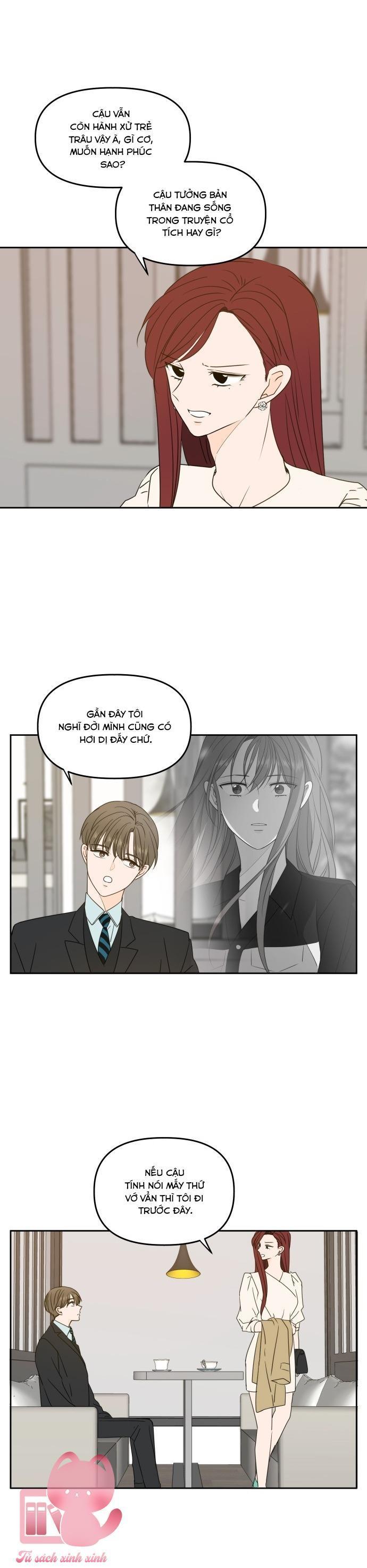 hẹn gặp nhau ở kiếp thứ 19 chapter 81 19