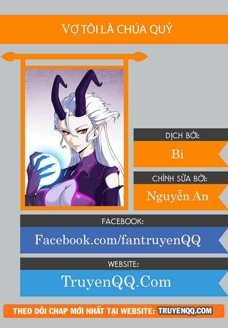 vợ tôi là quỷ chúa chapter 3 22