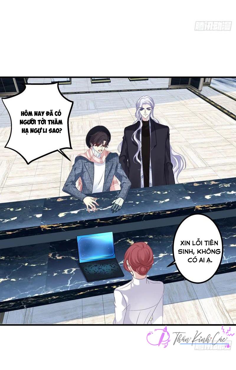 kiểm soát tuyệt đối chapter 46 46