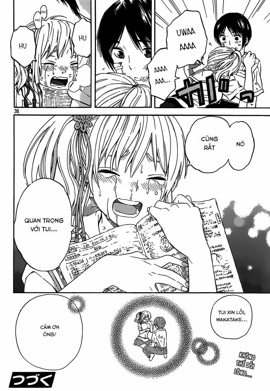 sakurasaku syndrome chapter 11 36