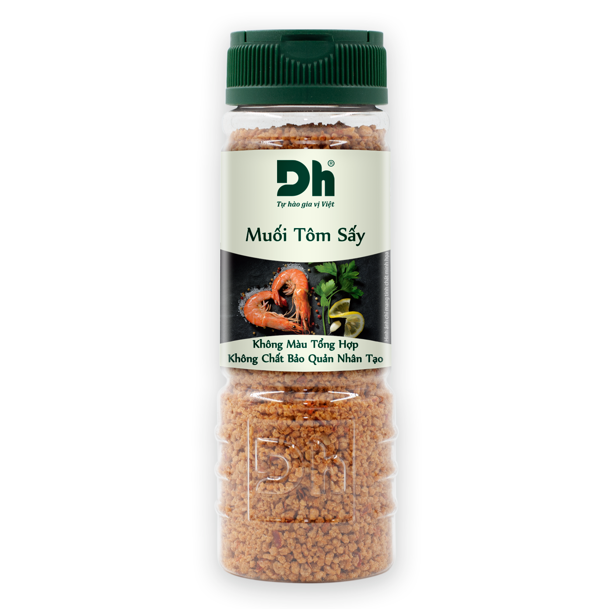 Muối Tôm Sấy 110g Dh Foods