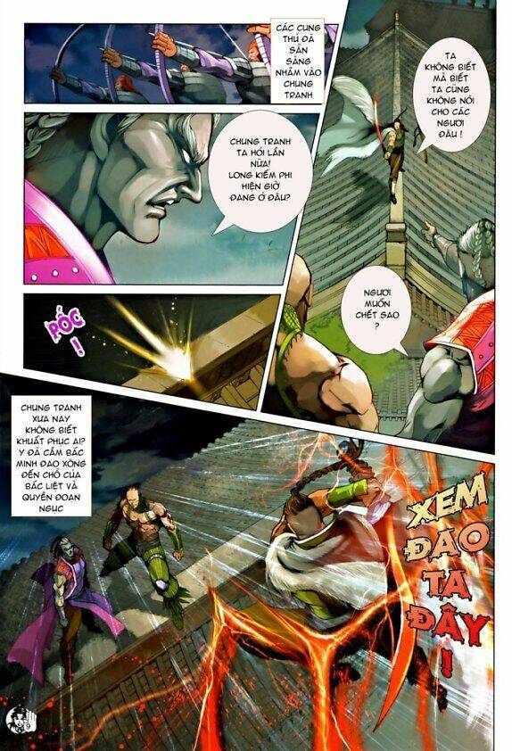 thần chưởng long kiếm phi chapter 48 9