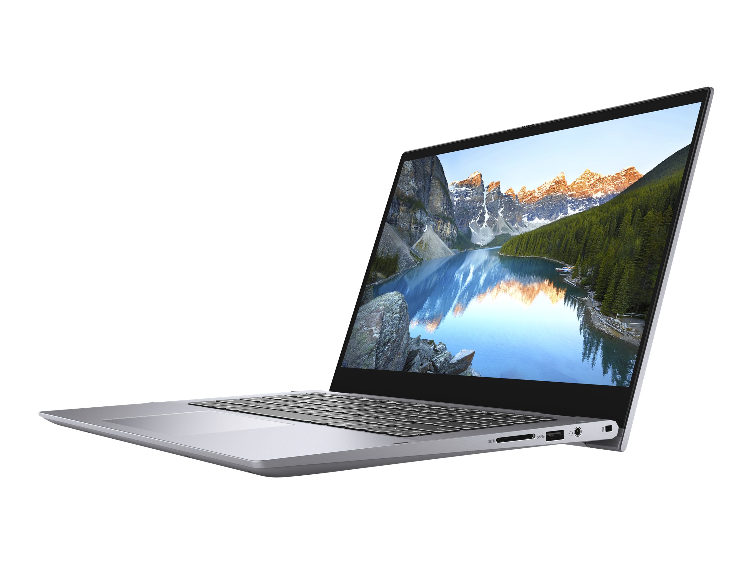 Laptop Dell Inspiron 5406 Core i5-1135G7 / RAM 8GB / SSD 256GB / 14 inch Touch / Win 10 - Hàng Nhập Khẩu Mỹ