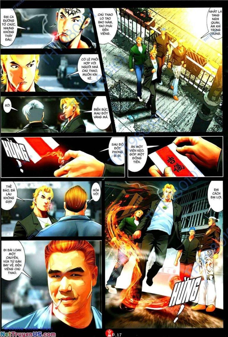 hỏa vũ diệu dương chapter 1105 16