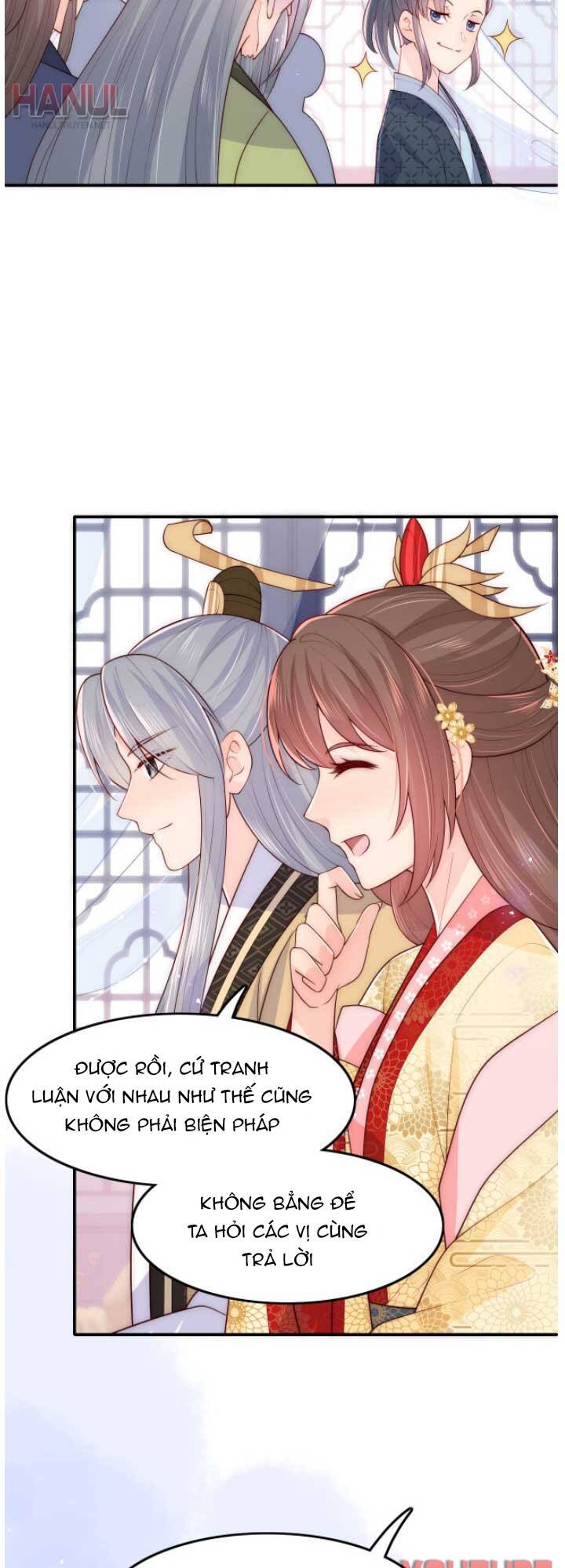 dưỡng địch vi hoạn chapter 123 27