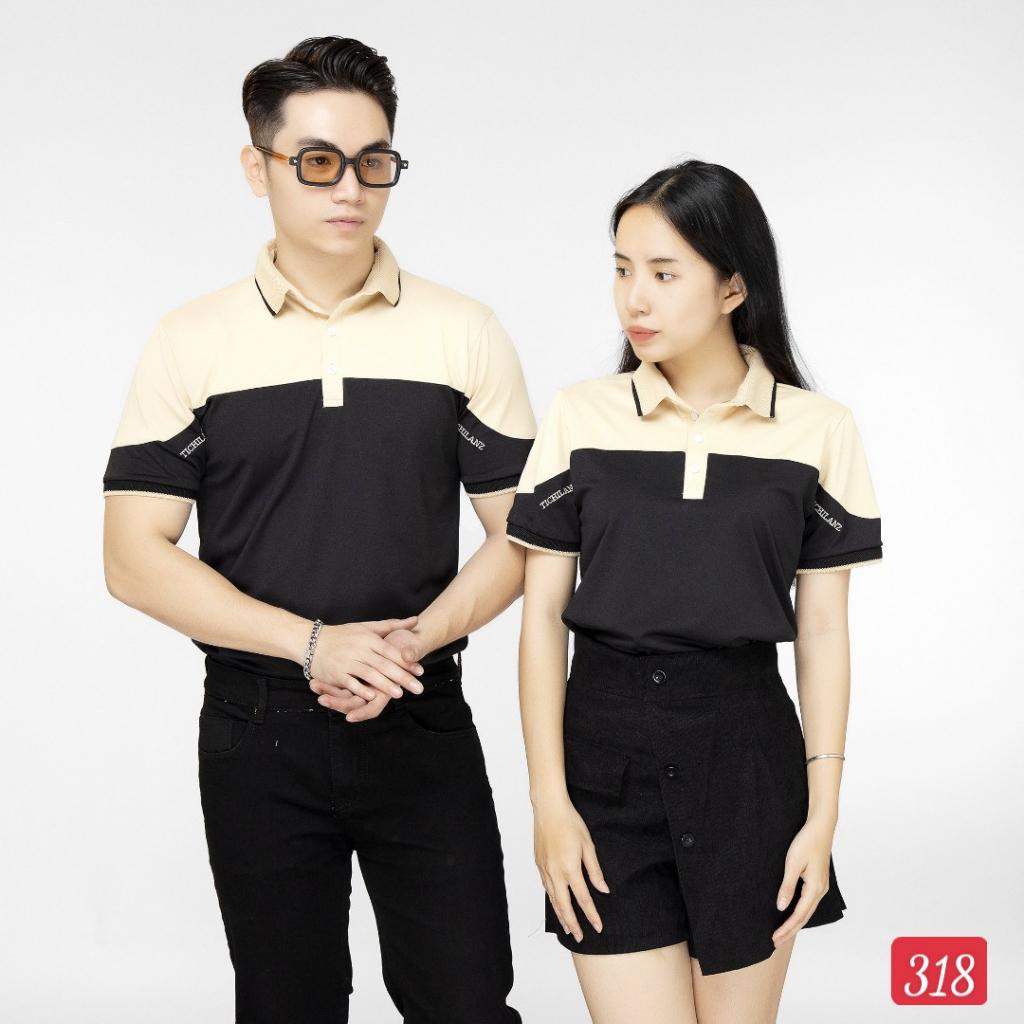 Áo thun nam nữ cặp đôi đẹp Thun Cotton 100% skymenfashion shop - ATC25