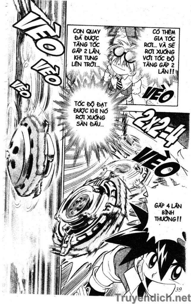 beley - con quay truyền thuyết chapter 1 33