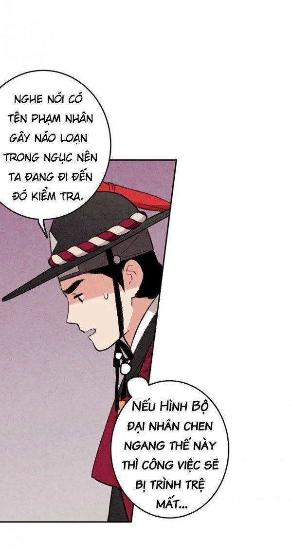 lệnh cấm hôn của hoàng đế bệ hạ chapter 5.1 40
