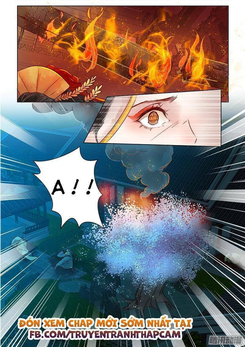 họa bì sư chapter 4 9