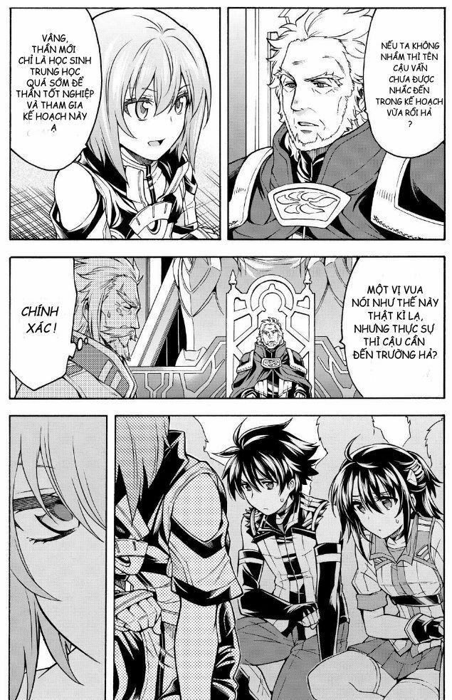 đấu giả và pháp khí tại dị giới chapter 35 8