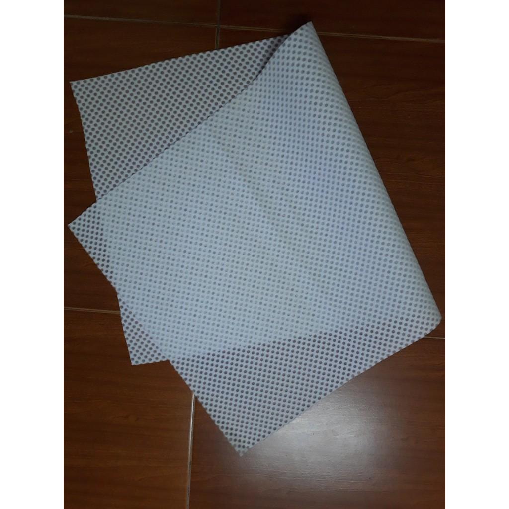 TẤM LỌC NƯỚC 3D CHO BỂ CÁ - VẢI LỌC NƯỚC BỂ CÁ
