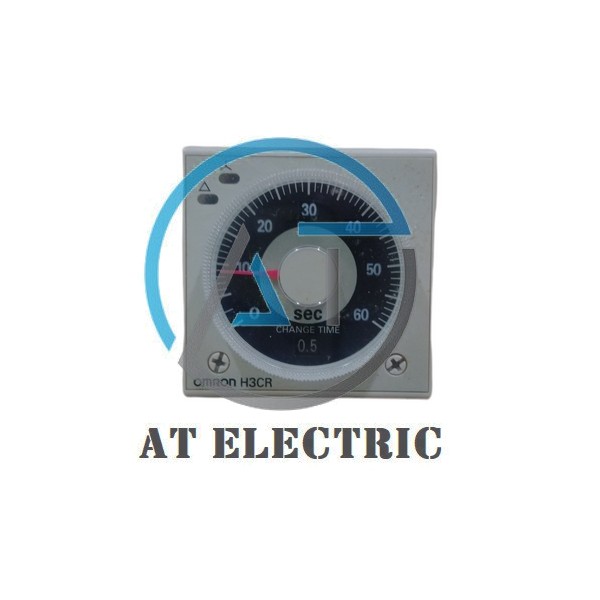 Đồng hồ Timer Omron H3CR-G8L AC200-240