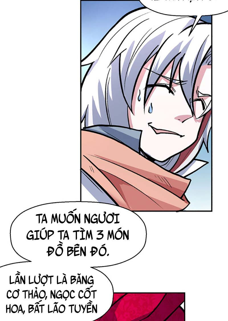 võ đạo độc tôn chapter 468 21