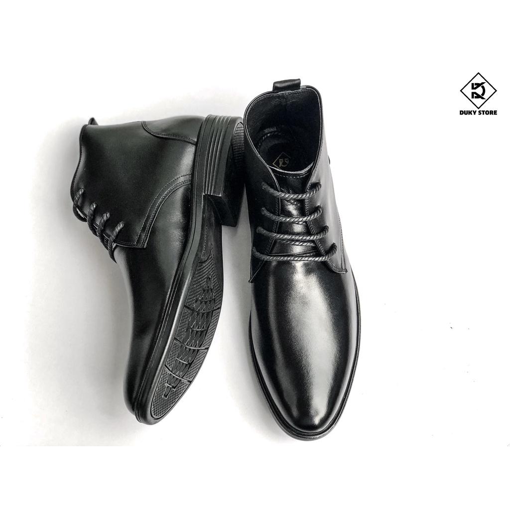 Đốc Chukka da bò - Duky Store