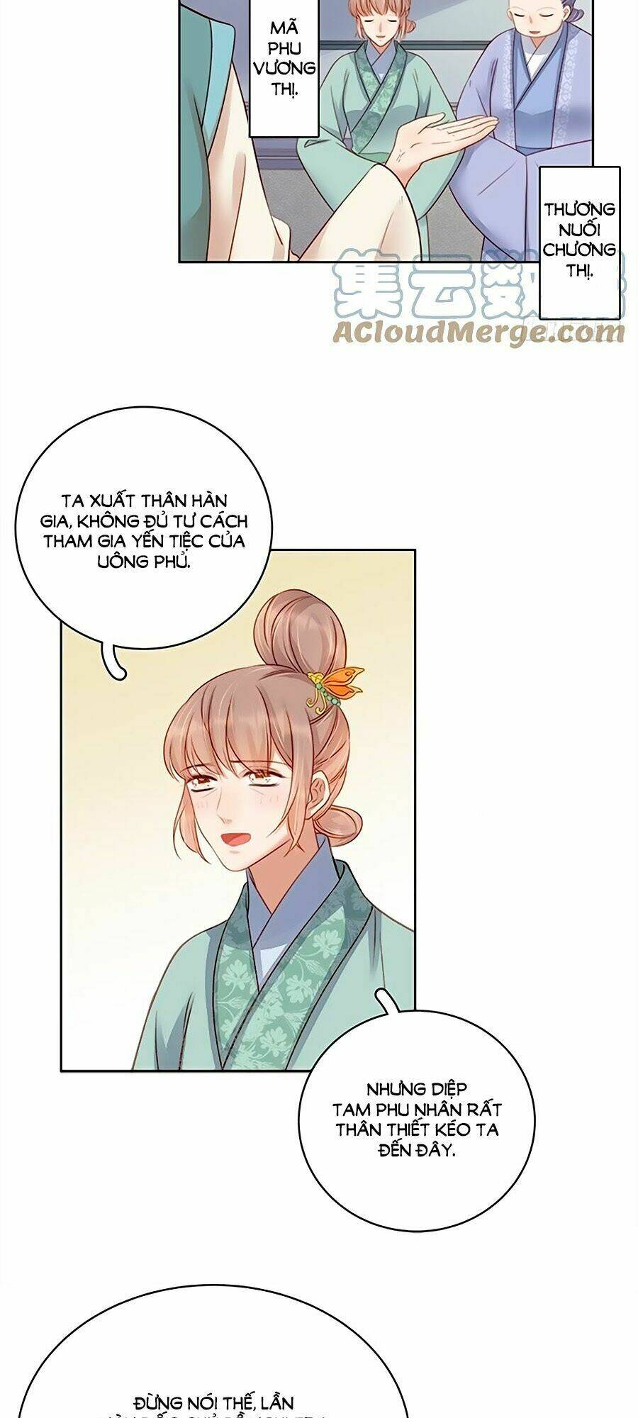 xuân khuê bí lục: xưởng công thái liêu nhân chapter 82 25