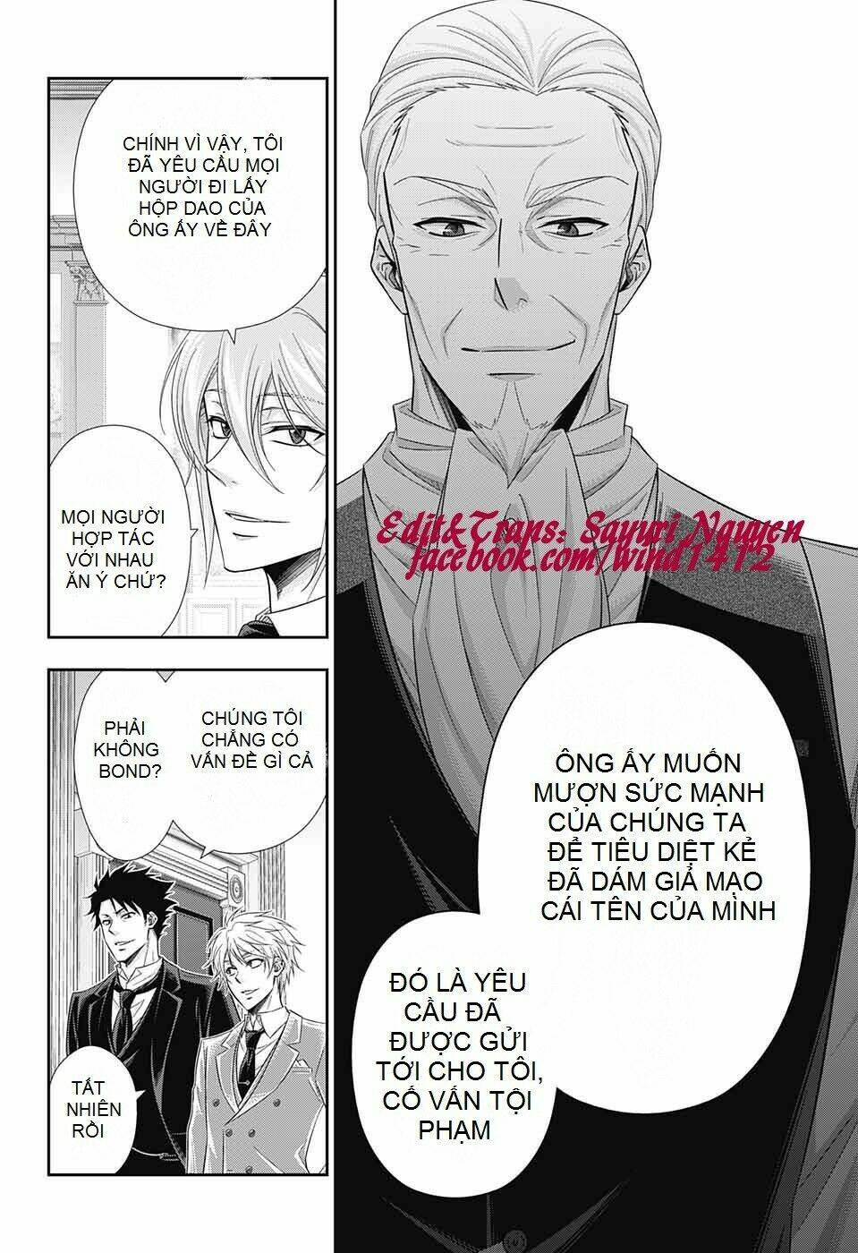 nhà ái quốc moriarty chapter 25 6