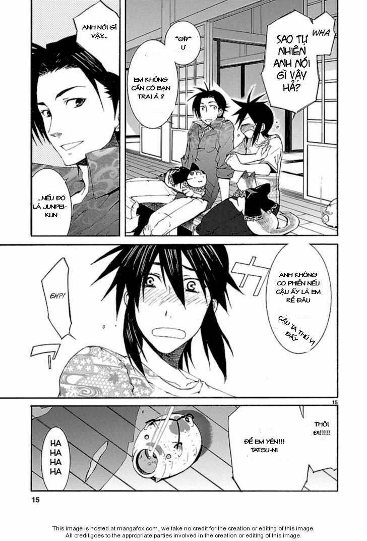 nyankoi! chapter 23 15