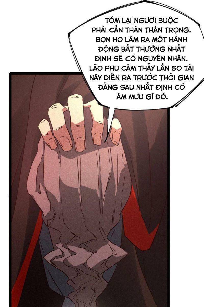 võ đạo chiến thần chapter 36 44