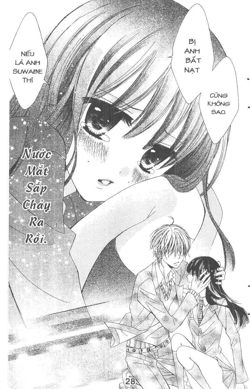 cô gái bị bắt nạt chapter 1 28