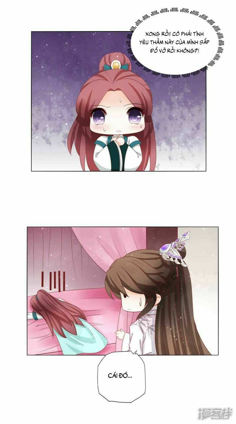 nam phi nữ tướng chapter 54 10