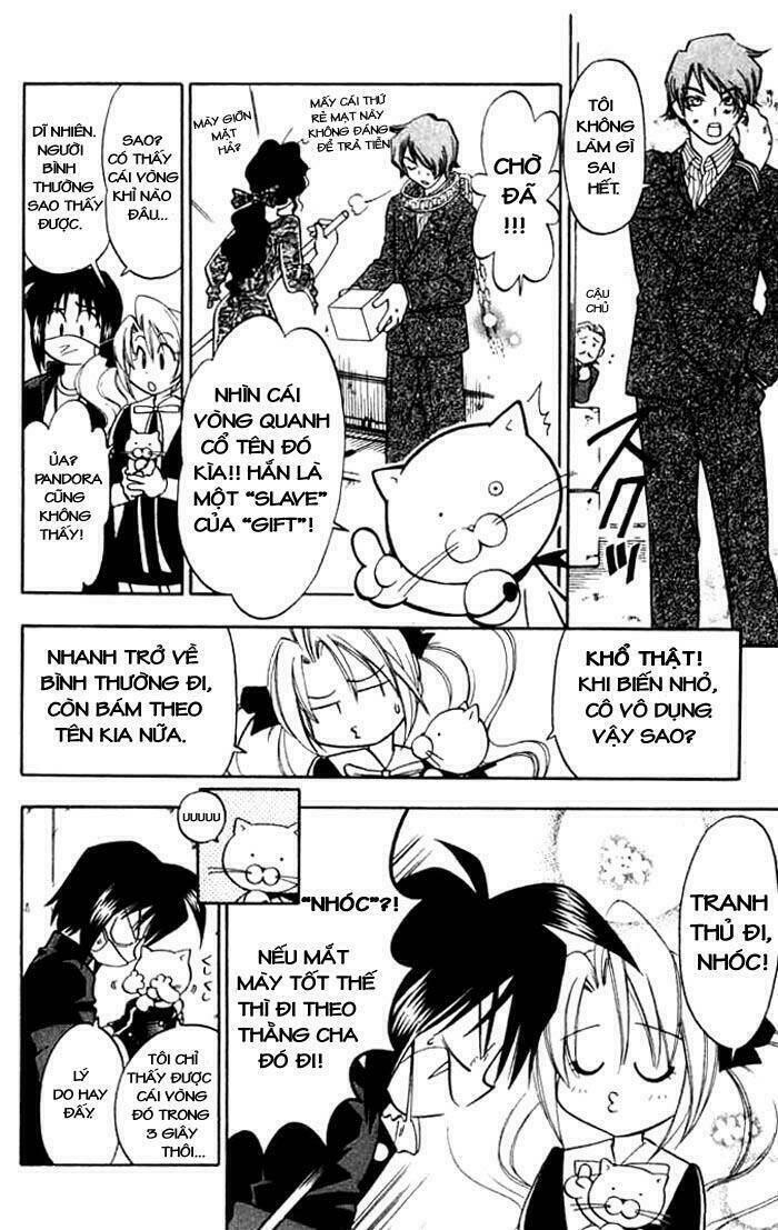 because i'm the goddess chapter 3 5