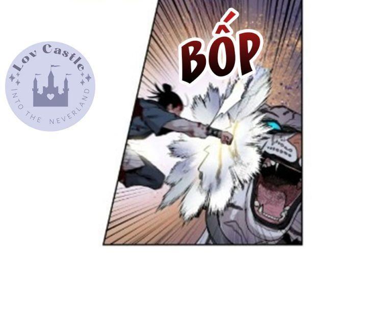 tôi là người mạnh nhất khi theo chủ nghĩa võ thuật chapter 18 21