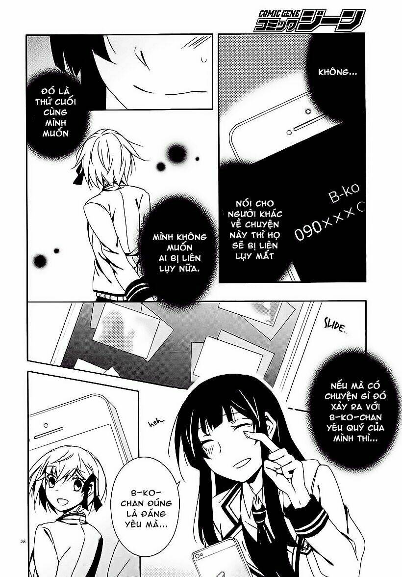 shuuen no shiori chapter 14 28