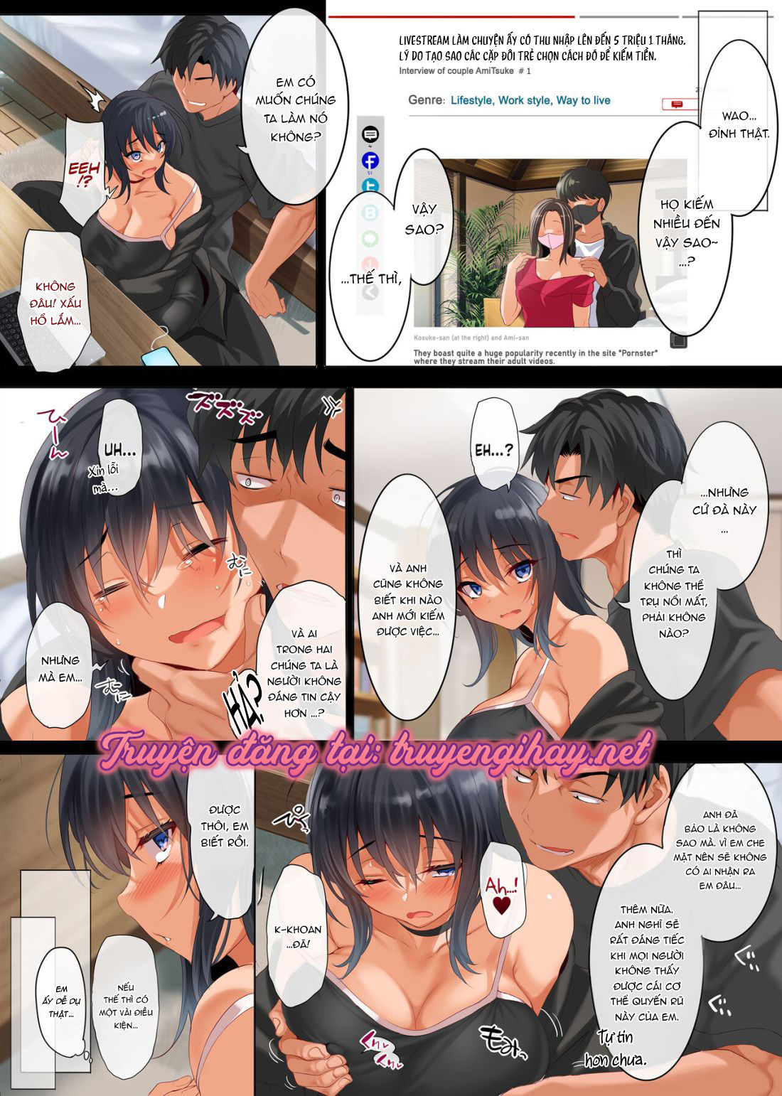 tổng hợp hentai truyện màu chapter 6 10