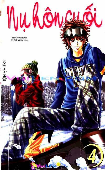 nụ hôn cuối chapter 25 1