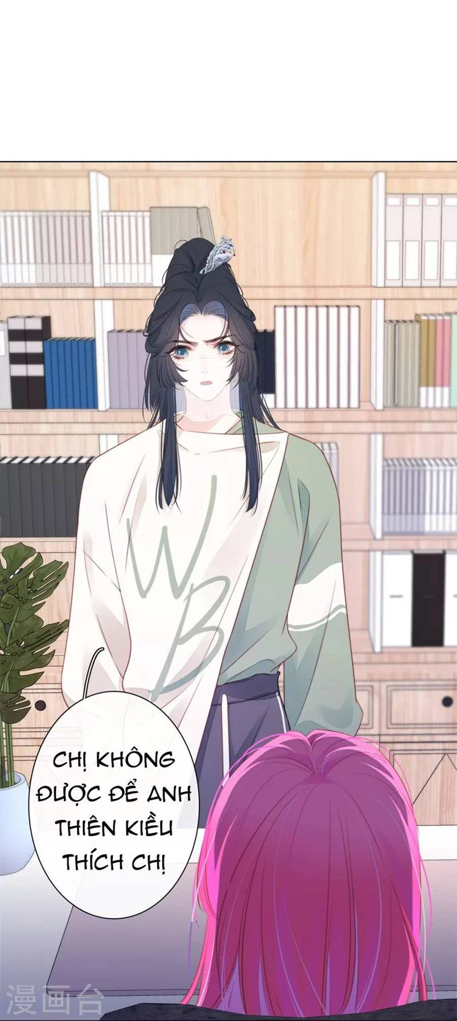 kim ốc tàng kiều chapter 34 11