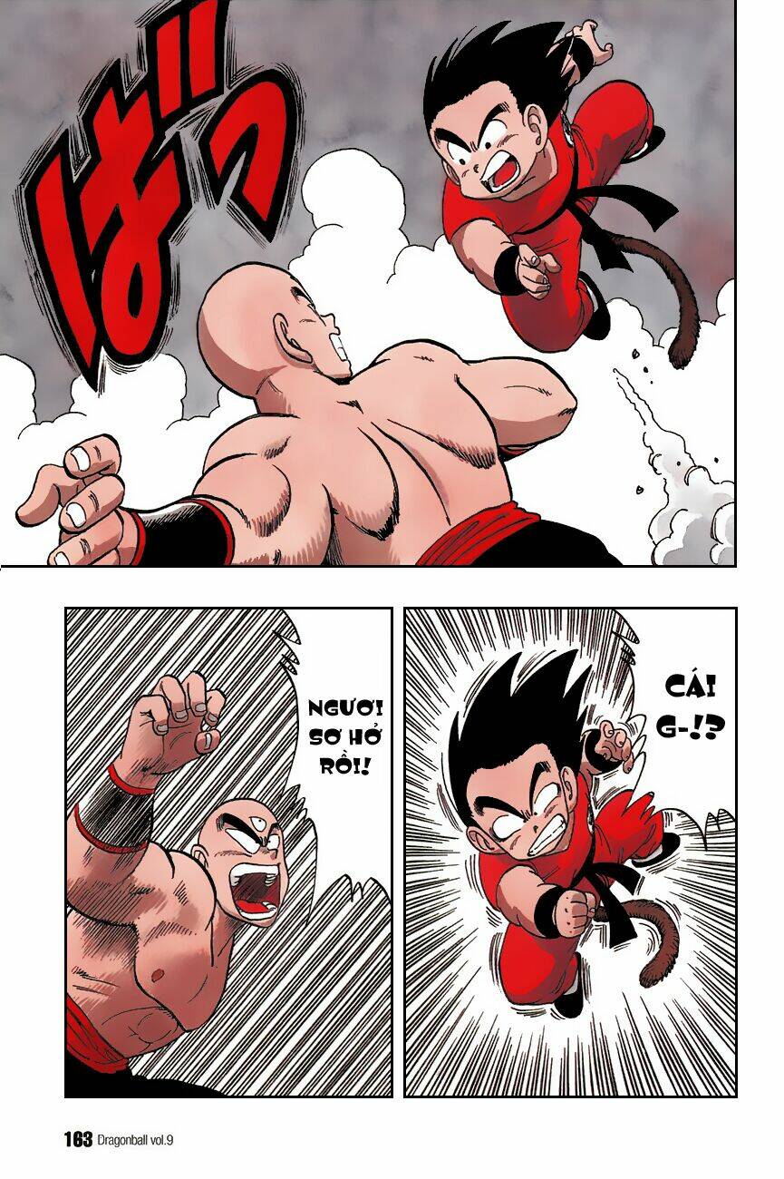 dragon ball - bảy viên ngọc rồng chapter 130 15