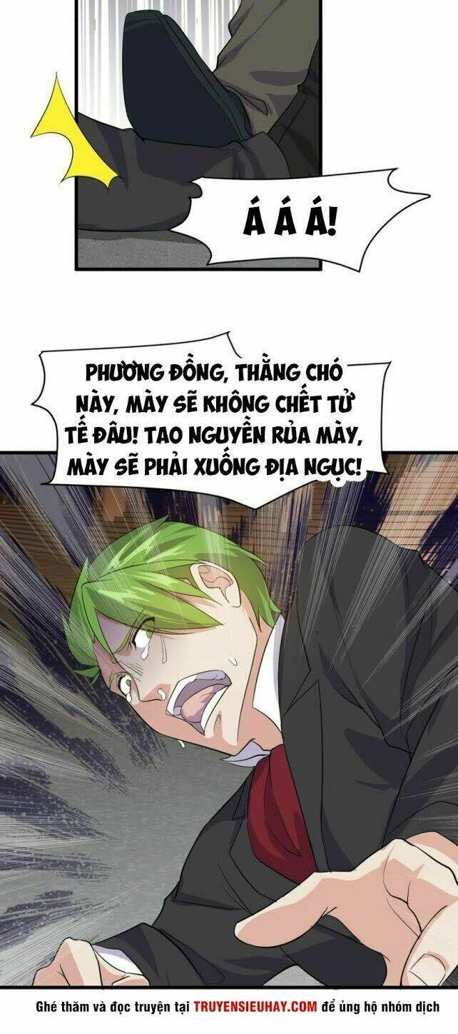 siêu cấp hộ vệ của đại tiểu thư chapter 4 49