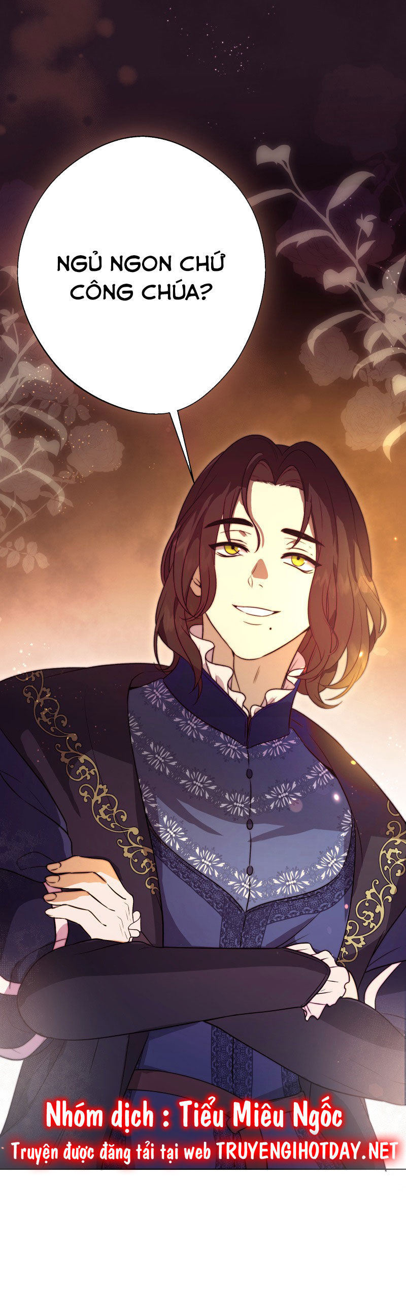 hãy tránh xa khỏi tôi, romeo chapter 41 4