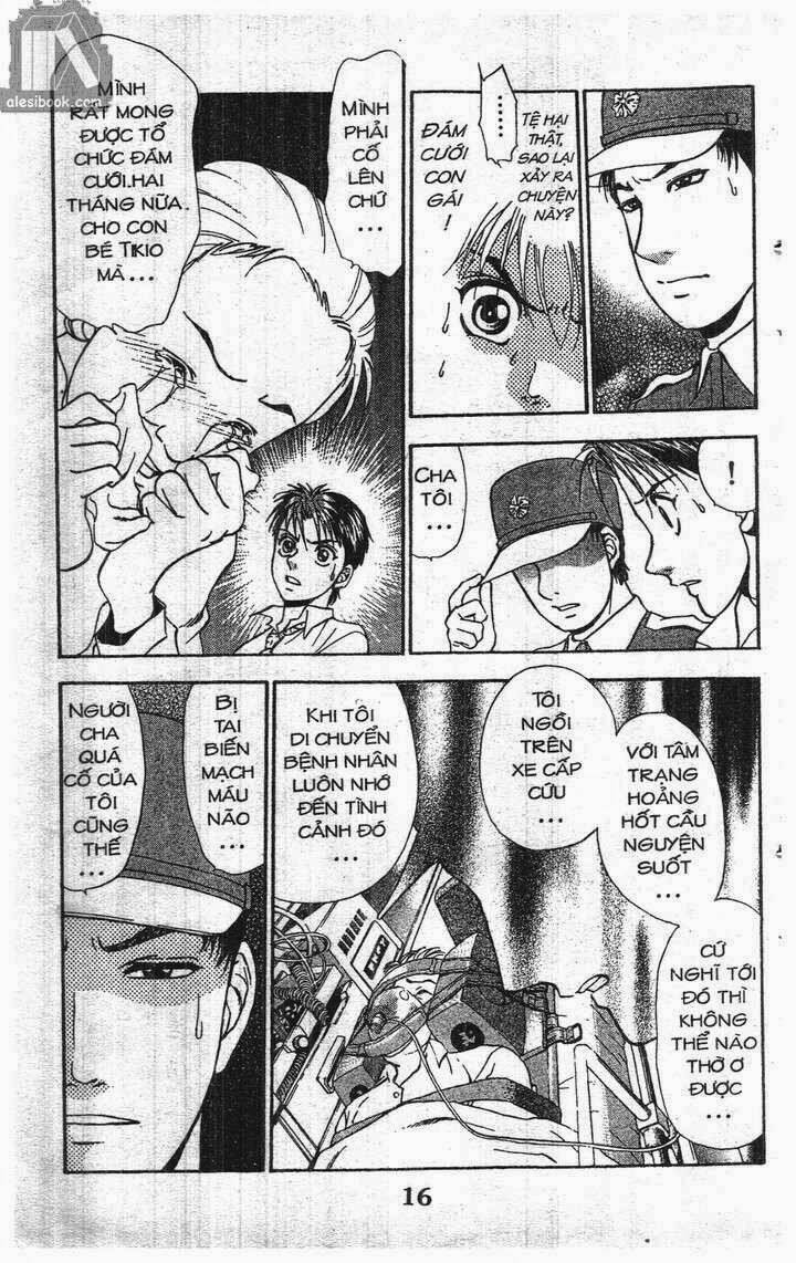 bàn tay thần sầu teru chapter 127 14