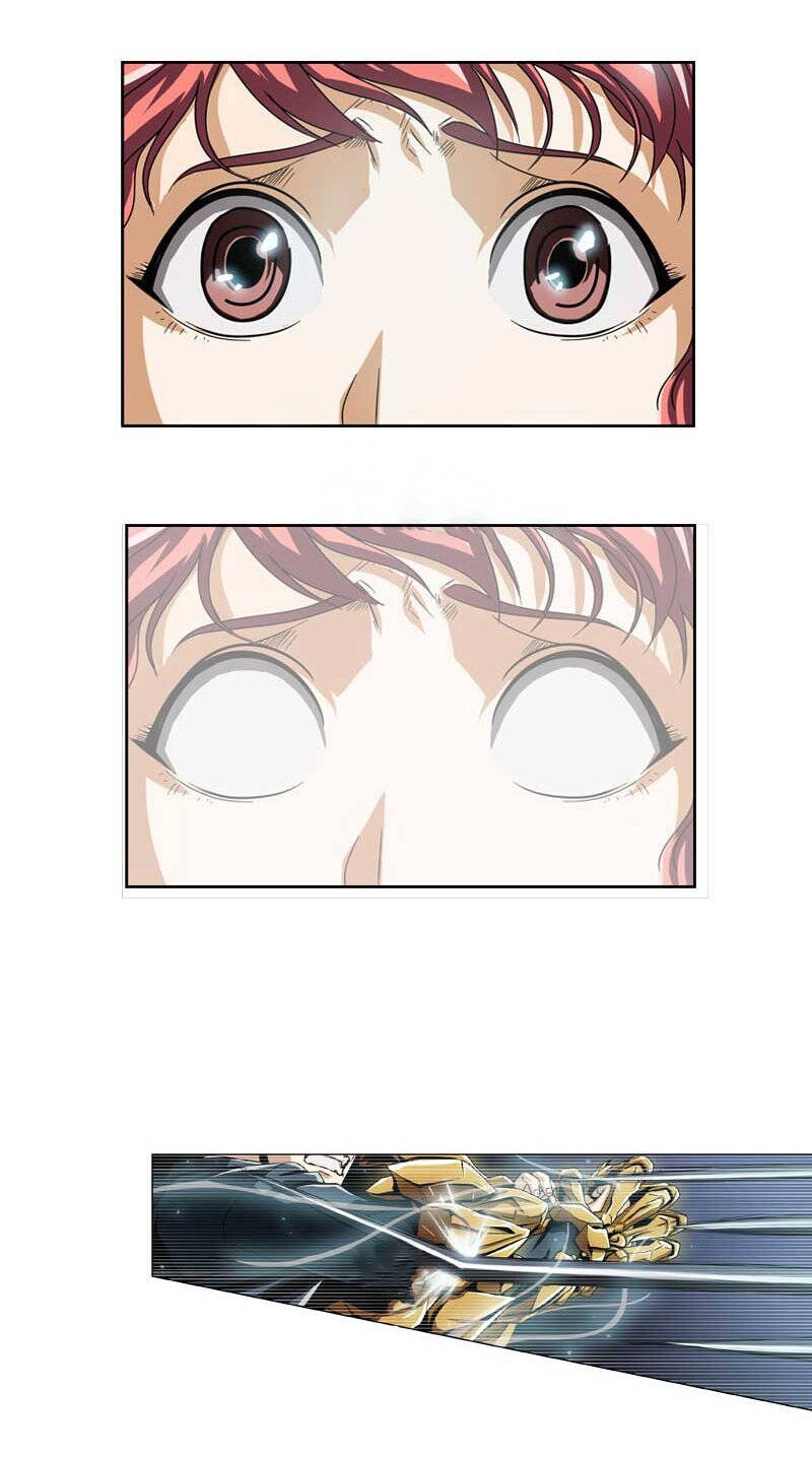 we-on: be the shield chapter 9 18