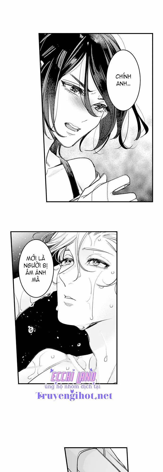 giả vờ ngủ cũng không ngăn được anh ấy chapter 129.2 10