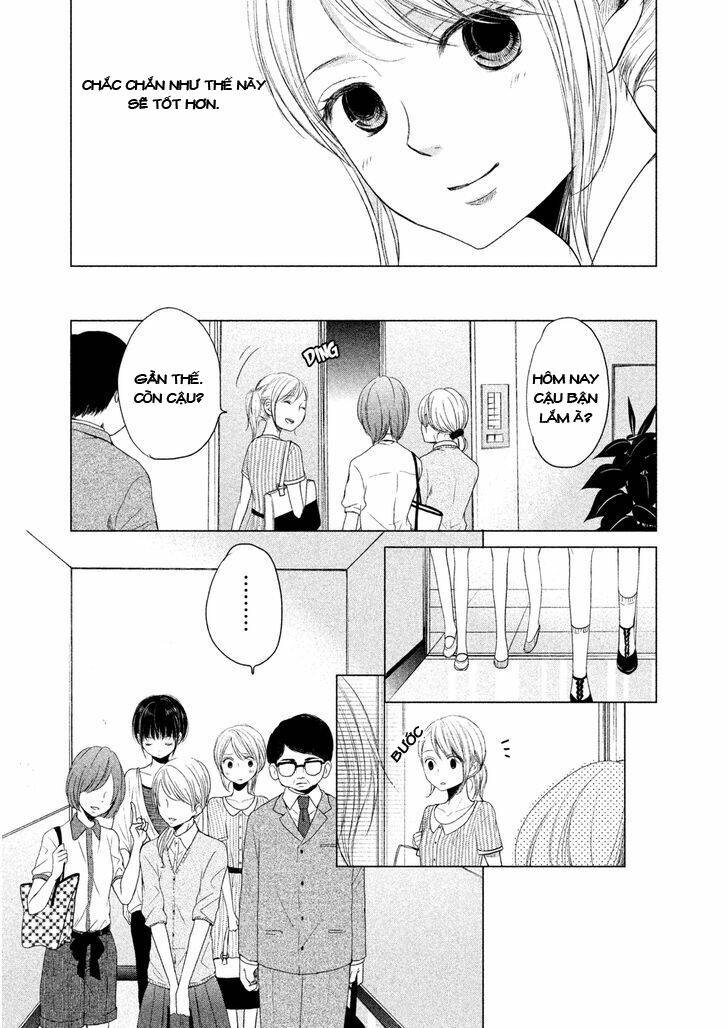 thế giới mà tôi chưa biết đến chapter 2 29