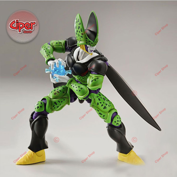 Mô hình Perfect Cell lắp ráp - Figure Rise Standard Perfect Cell