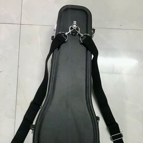 Hộp Đàn Violin - Size 4/4 - Bảo quản đàn tốt với Chất liệu ABS - có dây đeo - có ổ khóa - Viền Nhôm Bền Đẹp - Không sợ mưa, nắng.