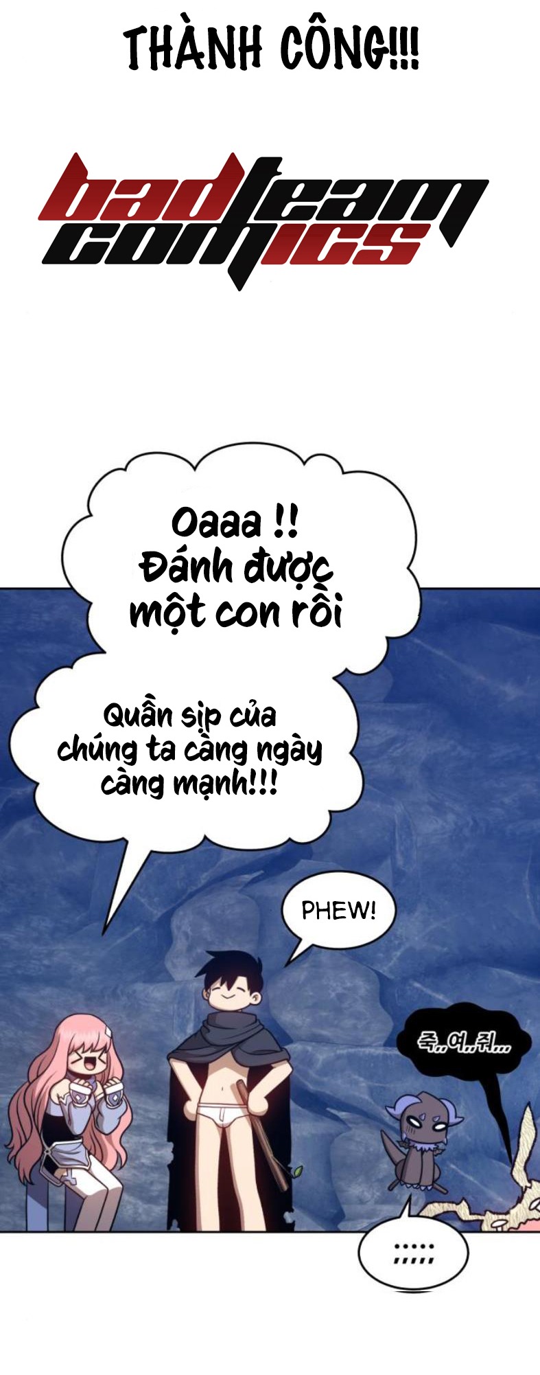 Gậy Gỗ Cấp 99+ chapter 7.1 63