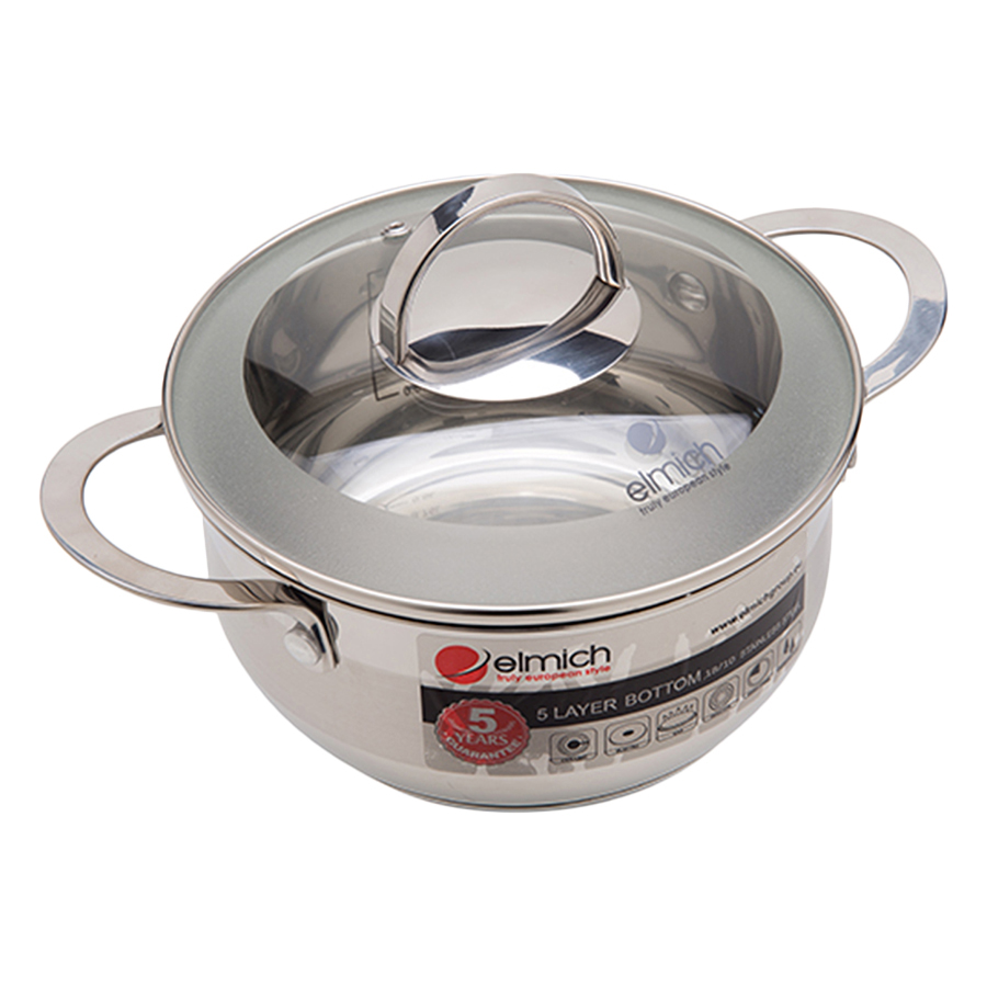 Nồi Inox 304 Celestine Elmich 2355272